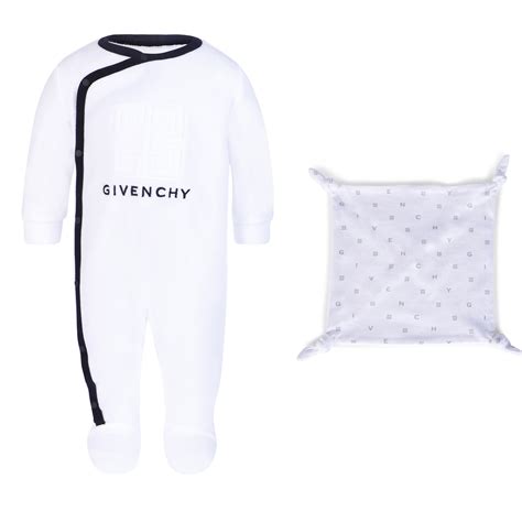 givenchy inspired baby clothes|Givenchy baby blanket.